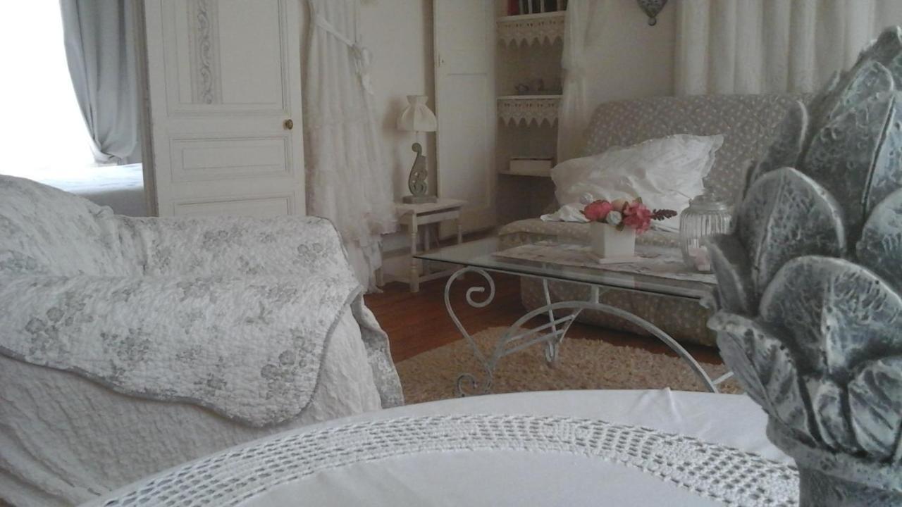 La Maison D'Hocquincourt Bléneau Dış mekan fotoğraf