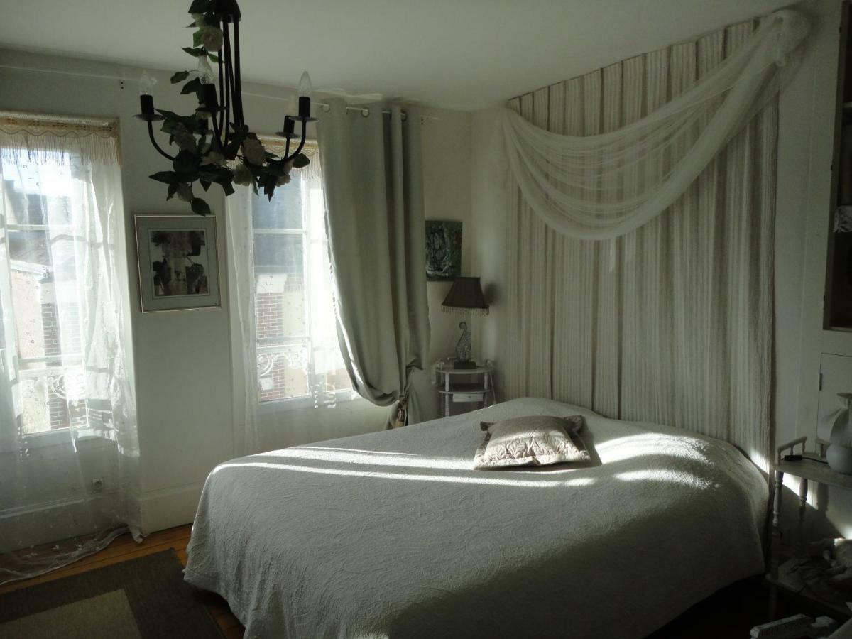 La Maison D'Hocquincourt Bléneau Dış mekan fotoğraf