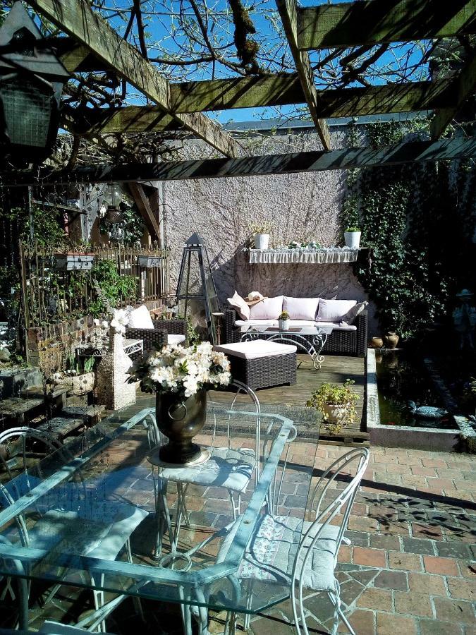 La Maison D'Hocquincourt Bléneau Dış mekan fotoğraf
