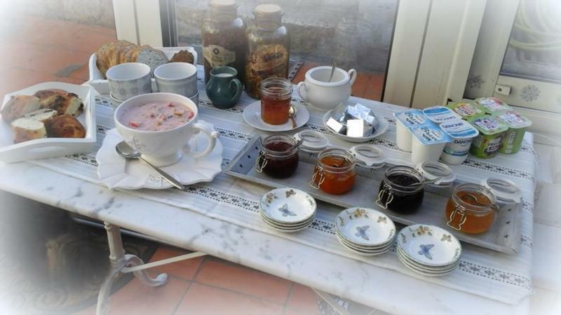 La Maison D'Hocquincourt Bléneau Dış mekan fotoğraf